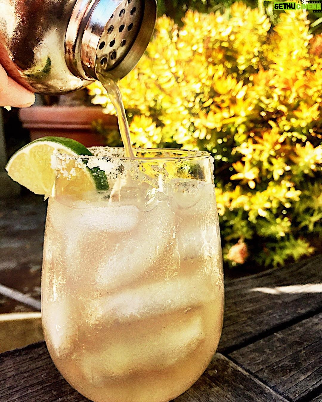 Emily VanCamp Instagram - Margarita o'clock🍹 @eugenesamkim you make the best cocktails! Have a happy and safe 4th of July everyone!