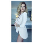 Emily VanCamp Instagram – #tbt to this super fun shoot for @sharpmagazine Such an amazing day working with wonderful people 🖤 styled by the lovely @petraflannery makeup by @stephensollitto hair by @marcusrfrancis📷 by @michelson_ari