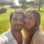 Emily VanCamp Instagram - First vacay post baby/Covid and it was beyond lovely! Thank you @fspuntamita for such an incredible trip and for being so kiddo friendly! We truly had the best time in the sun ☀️ #fspuntamita #momanddad