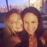 Emily VanCamp Instagram - Today we celebrate you @alison.greenberg 💕💕It is truly inspiring to watch you handle anything and everything that comes your way with such grace, strength and integrity. I am the luckiest to call you my best friend. Happy Birthday Poo!!!! 🎈
