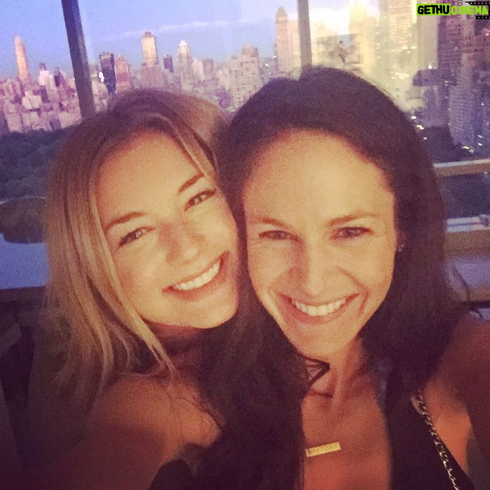 Emily VanCamp Instagram - Today we celebrate you @alison.greenberg ππIt is truly inspiring to watch you handle anything and everything that comes your way with such grace, strength and integrity. I am the luckiest to call you my best friend. Happy Birthday Poo!!!! π