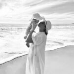 Emily VanCamp Instagram - You cracked this heart wide open from the moment I first held you sweet girl 💗💐💗 Thanks for choosing me to be your Mama. And to my mom- thank you for all the love and the lessons 🙏🏼 We love you! Happy Mother’s Day to ALL the Mama’s out there! Today we celebrate you xx