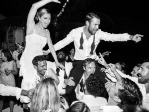 Emily VanCamp Instagram - 5 years married, 12 together ❤️ What a beautiful ride it’s been. Love the life we’ve built, our wild adventures but mostly the little family we’ve created. Happy Anniversary my love ✨✨✨. Can’t wait for all that is to come!! @march_forth_media