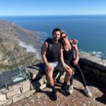 Emily VanCamp Instagram – Climbed to the top of table mountain this weekend 🙌🏼 It was incredible to see people zooming up and down it like it was their daily ritual.. I happen to have an almost paralyzing fear of heights so when the option to turn right and head up on the gondola presented itself the obvious choice for me was to push through the fear and turn left. The next 3  hours were a huge test mentally and physically but worth every second. Mind over matter, one step at a time. Moral of the story, don’t let fear dictate your choices or prevent you from experiencing all that life has to offer. Cheers to facing fears 🥂Such a beautiful day🙏🏻