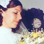 Emily VanCamp Instagram - On her wedding day in 1979 💛So lucky to call this amazing woman mom. Happy Mother's Day!! ✨✨✨