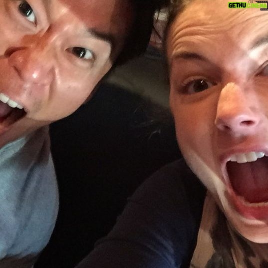 Emily VanCamp Instagram - Happy Birthday @eugenesamkim ❤️ You make me laugh until I cry, always know the right thing to say in every situation and you are truly the most loyal, loving and hilarious human I know. You have been a constant source of love and support since the day we met. Thank you for coming back to us. Thank you for kicking Corona’s butt. The world is simply better with you in it ❤️ Thank you to all the medical providers and working people who are brave enough to risk their lives so that this kind of story can be told and let’s please support them in anyway we can. Mostly, thank you for fighting the fight of your life Eugy. You are a warrior and today is dedicated to you. Happy Birthday 🎉🎂🎈