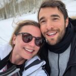 Emily VanCamp Instagram - 5 years married, 12 together ❤️ What a beautiful ride it’s been. Love the life we’ve built, our wild adventures but mostly the little family we’ve created. Happy Anniversary my love ✨✨✨. Can’t wait for all that is to come!! @march_forth_media