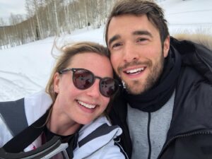 Emily VanCamp Instagram - 5 years married, 12 together ❤️ What a beautiful ride it’s been. Love the life we’ve built, our wild adventures but mostly the little family we’ve created. Happy Anniversary my love ✨✨✨. Can’t wait for all that is to come!! @march_forth_media