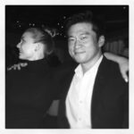 Emily VanCamp Instagram - Happy birthday to this special human!! @eugenesamkim you are simply the best ❤️❤️❤️