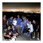 Emily VanCamp Instagram – Love this crew and these city lights! On to new adventures for now …✨✨✨