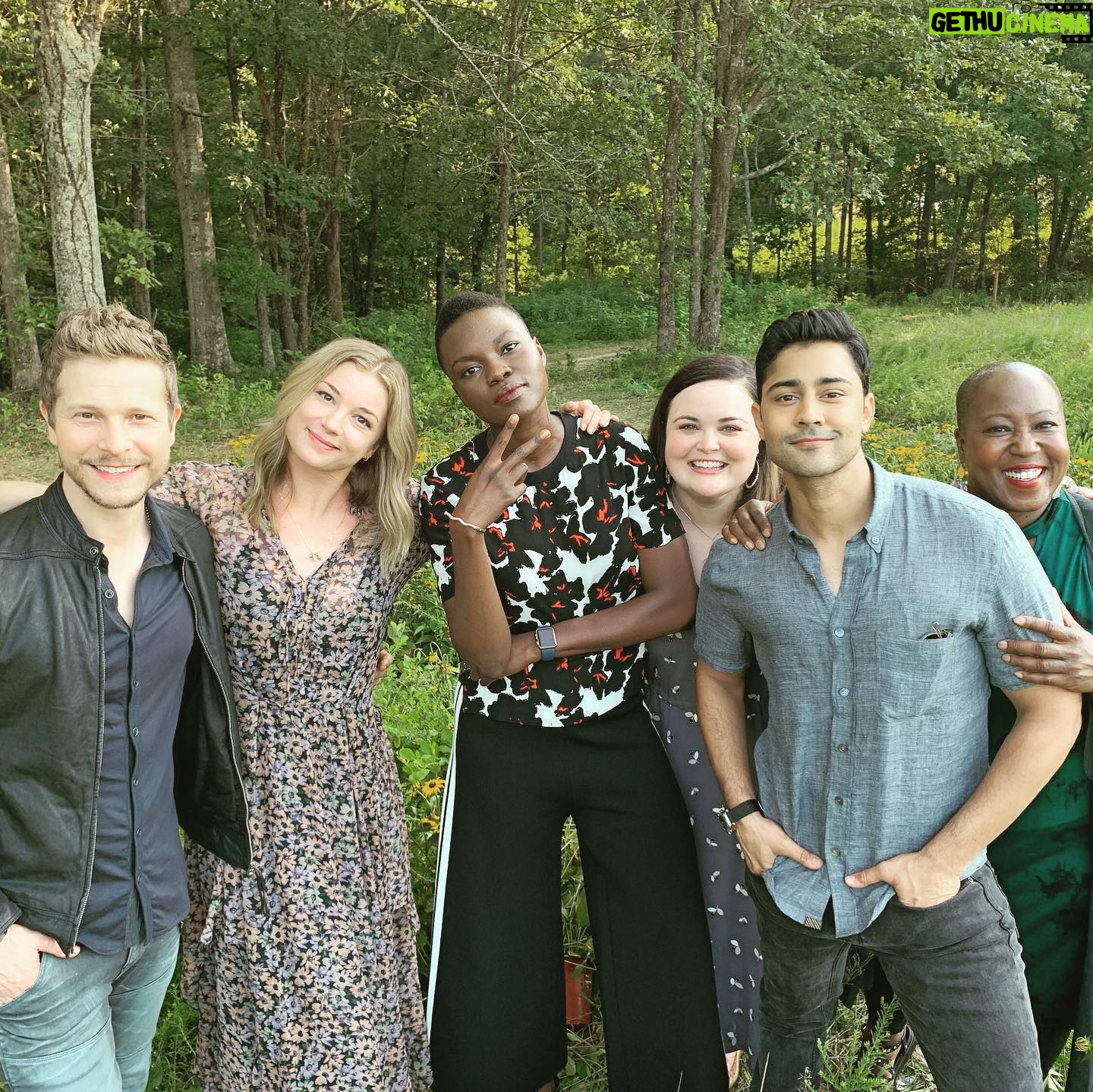 Emily VanCamp - 147.2K Likes - Back at it 💫