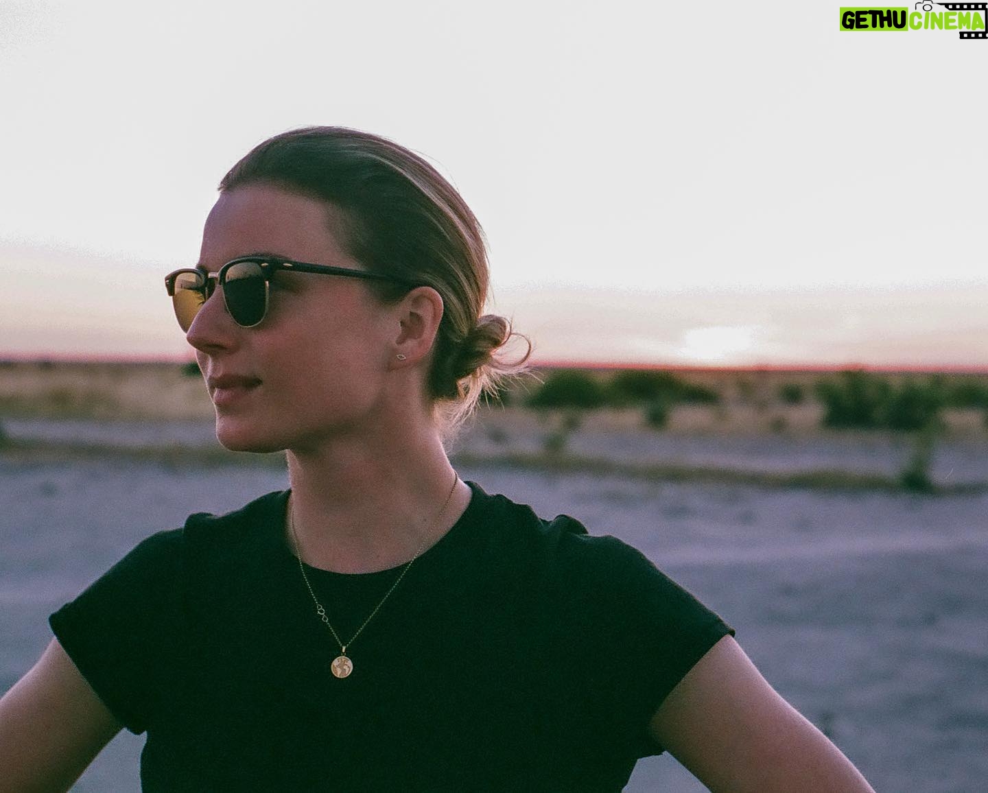 Emily VanCamp - 134.1K Likes - Awestruck by the Okavango Delta 📷 by my love ❤️