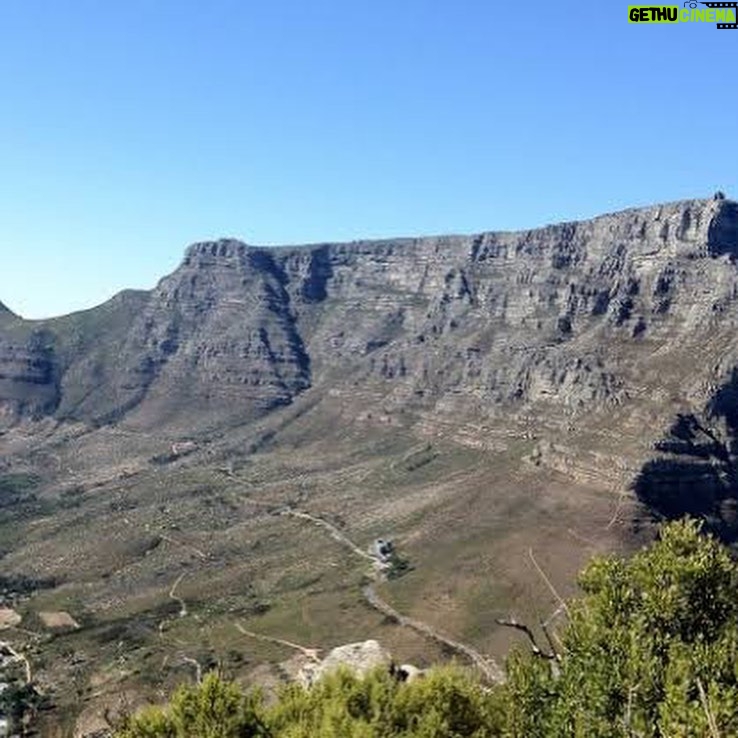 Emily VanCamp - 126.6K Likes - Climbed to the top of table mountain this weekend 🙌🏼 It was incredible to see people zooming up and down it like it was their daily ritual.. I happen to have an almost paralyzing fear of heights so when the option to turn right and head up on the gondola presented itself the obvious choice for me was to push through the fear and turn left. The next 3 hours were a huge test mentally and physically but worth every second. Mind over matter, one step at a time. Moral of the story, don’t let fear dictate your choices or prevent you from experiencing all that life has to offer. Cheers to facing fears 🥂Such a beautiful day🙏🏻