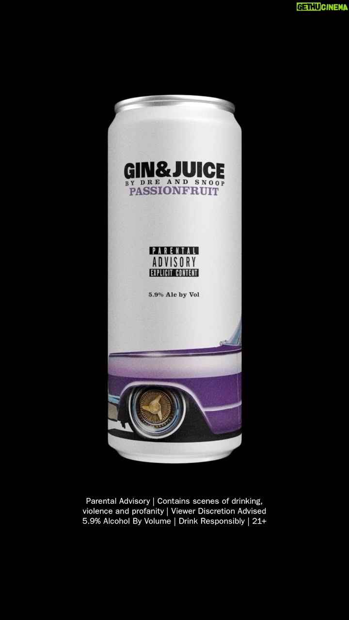 Eminem Instagram - And u thought u knew the origins of gin & juice with @dreandsnoop!!!!