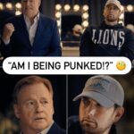 Eminem Instagram – “You could just say Detroit.” — Eminem 😅
Catch the #NFLDraft in Detroit | Thursday, 8 ET | ESPN, ABC, NFLN