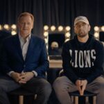 Eminem Instagram – “You could just say Detroit.” — Eminem 😅

Catch the #NFLDraft in Detroit | Thursday, 8 ET | ESPN, ABC, NFLN
