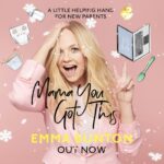 Emma Bunton Instagram – My book ‘Mama You Got This’ is the perfect stocking filler for any new Mums or any expectant Mums! 💗🎁

It’s full of honest advice without judgement from some brilliant experts, and I’ve included all my stories about what that precious, exhausting first year was like for me. 🍼

It’s available for next day delivery on Amazon, just click on the link in my bio.

#mamayougothis #mygt #emmabunton
