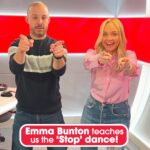 Emma Bunton Instagram - Who remembers this iconic @spicegirls dance?✨