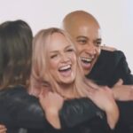 Emma Bunton Instagram - Special time 4 years ago and the release of ‘Baby Please Don’t Stop’ from my album of love, ‘My Happy Place’. Shooting this video with all my loved ones was one of the best days of work. Thank you ❤️ #myhappyplace #babypleasedontstop #emmabunton #babyspice #throwback