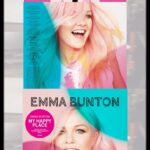 Emma Bunton Instagram - My Happy Place is being released on limited edition magenta vinyl next month 💗 Have you pre-ordered your copy? They’re available via the link in my bio! #emmabunton #myhappyplace #magentavinyl