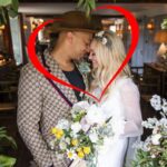 Emma Bunton Instagram – 24 years of celebrating Valentines with my person, my love and now our 1st as a married couple.💍 It just keeps getting better! Happy Valentine’s @jadejonesdmg. You are my world and I love you so much! 💗