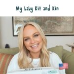 Emma Bunton Instagram - Hello all my USA friends! I did promise you big news! 🇺🇸 It's time to spill the tea 🫖 You can now find my @kitandkinusa diapers on shelves at buybuyBaby nationwide AND online at www.buybuybaby.com 🎉 As always you can trust that our diapers are made in a carbon neutral factory from sustainable, plant derived materials that are hypoallergenic and gentle on little ones' delicate skin. What's more, I'm super proud that every pack you buy helps protect acres of precious rainforest FOREVER 🌳 I simply can't wait for my next visit to see them on the shelf! Have you spotted our super cute designs in store yet? 🐭 🐼 🐻 🐨 🐯