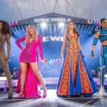 Emma Bunton Instagram - 3 years ago today! 💕💕💕 The opening night of the Spiceworld tour in Dublin! ✌️ Let’s do it again!! #takemeback #spicegirls #iconic 📸 @timmsy