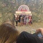 Emma Bunton Instagram - #AD - Lights💡, camera 🎥, action 🎬 What a day!!! Look what Tate and I have been up to, creating Movie Magic scenes for the #LOLFilmFestival. The new @lolsuprise.uk’s Movie Magic range is inspired by themes of different movies over the years and we just love it. The L.O.L Surprise Movie Magic range is available to purchase now @smythstoys 👈 #LOLFilmFestival #AD