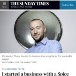 Emma Bunton Instagram – Brilliant to see my @kitandkinuk co-founder Christopher Money in today’s Sunday Times talking about our company and our brand of non-toxic sustainable products. 🌱💕 I’m so proud of everything we’ve achieved together, and I’m really excited about our future plans for the business.  Read the full feature via the link in my stories. 
 
#kitandkin #econappies @chrismoney010 @the_mutha_ship.