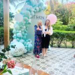 Emma Bunton Instagram - What an incredible few days launching my third baby🤣👶@kitandkinme in Dubai. Sharing my beautiful eco friendly, sustainable and the most accredited eco nappies on the planet with wonderful mums and dads. #dubai #betterforbaby #betterforbabybetterforourworld 🌎👶🐯🐼🐰