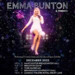 Emma Bunton Instagram – 🎁 Tickets for my Christmas Tour are on sale now via the link in my bio! 🎉
 
🎄Christmas is my absolute favourite time of year, so what better way to celebrate with you! It’s a show full of Christmas fun and surprises, I can’t wait to see you all there 😘✌️💗

#emmabuntonschristmasparty #emmabuntonchristmas