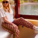 Emma Bunton Instagram – This is what holidays are made of!! 

#justus #family #the4ofus #funtimes 
#readyforuniversal 
#loewshotels 

@universalorlando 
@universalorlandohotels
