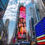 Emma Bunton Instagram – Wow!! Hello Times Square 🇺🇸❤️ Thanks @spotify @spotifyuk 

#wannabe25