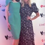 Emma Bunton Instagram - An incredibly inspiring afternoon. @womenofyear #womenoftheyear #inspiration