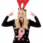 Emma Bunton Instagram - Once again, I’m proud to support @savechildrenuk’s #ChristmasJumperDay! 🎄     Grab your Christmas jumper and wear it with pride! This year, every time you give £2 to Save the Children, the UK government will also give £2 which will help transform the lives of children in the UK and around the world. ✨      If you can, please donate! >> @savechildrenuk #UKAidMatch #savethechildren
