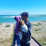 Emma Bunton Instagram – Truly the best! 
One day is not enough
to honor how special
of a father you
are because you’re
amazing every day
of the year. You are our superhero 
We love you. 💕