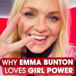 Emma Bunton Instagram – From the very person who invented girl power, this is what @emmaleebunton loves about it ❤️