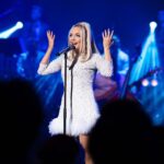 Emma Bunton Instagram - Today in 2019 at the Royal Albert Hall and now only 6 sleeps till we do it all again in Manchester!🎄🎶Who’s coming? I can’t wait! 🥰 🎟️Last remaining tickets via the link in my bio!