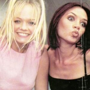Emma Bunton Instagram - Sending love to my gorgeous girl @victoriabeckham love you to bits! #celebratesoon #Tequilanights
❤️❤️❤️❤️❤️