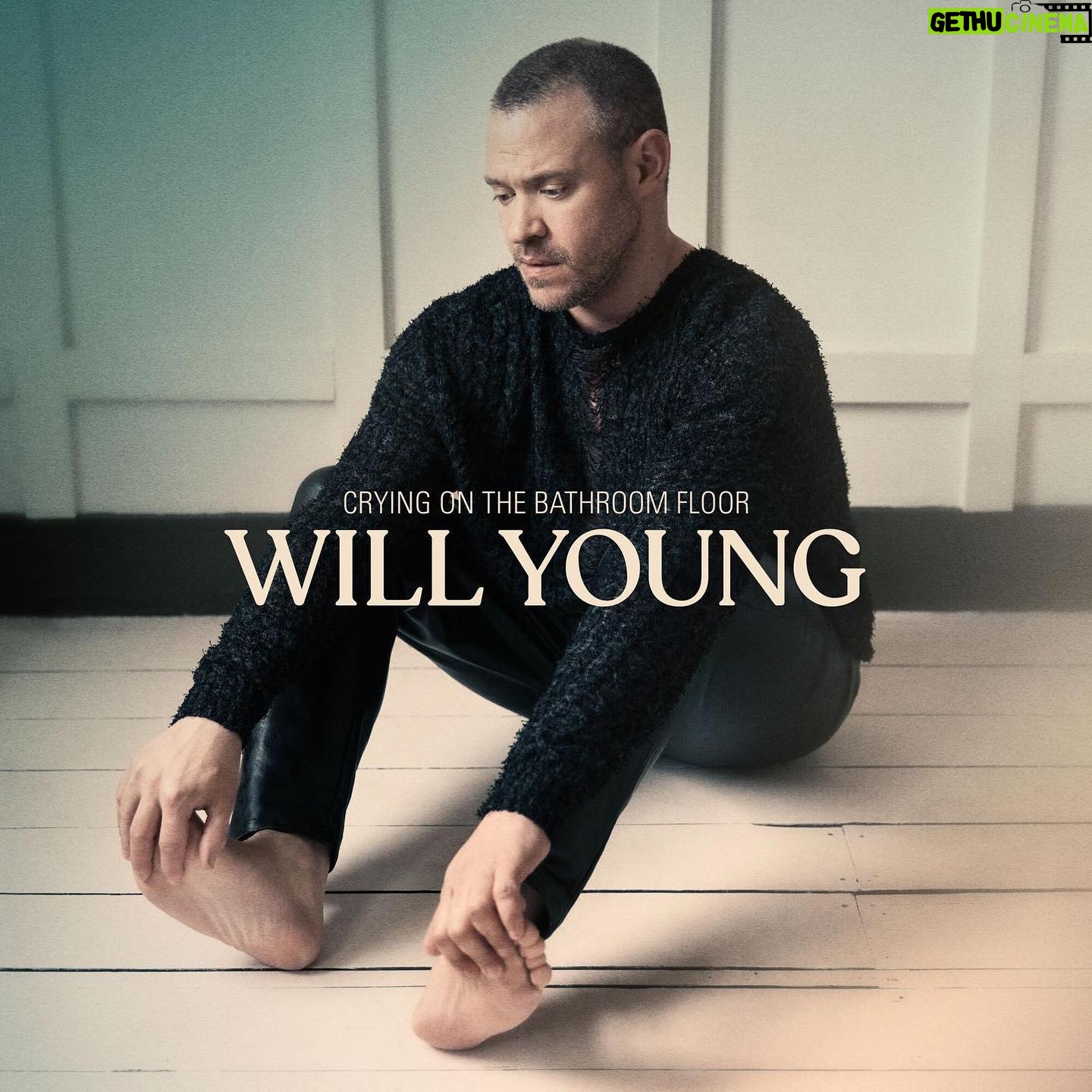 Emma Bunton Instagram - Love this man, love this album πΆπ @willyoungofficial your voice gives me goosebumps. X