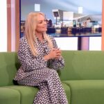 Emma Bunton Instagram - Lovely time on @bbctheoneshow last night talking about my Christmas Tour!💗 Getting VERY excited and have lots of planning to do!🎄🤩🎁 🎟Get your tickets via the link in my bio.