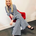 Emma Bunton Instagram - Having fun @bbctheoneshow telling you all about my Christmas show 🥳🎄can’t wait to see you all there!