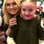 Emma Bunton Instagram – #internationalwomensday – this is @maisykeetch.eb.and.me who I met many years ago and has inspired me ever since. We first met at the GOSH Christmas Party which I’ve attended for years and I always see her there, she was also my guest on the recent Spice Girls tour. Maisy is one of the strongest women I’ve ever met with even bigger dreams. She sings, acts, loves makeup and is a true inspiration for so many people. Maisy I adore you! 💗 See you soon. xxx

The Prince’s Trust is there for young women, no matter what challenges they may be facing. For more info on their #ChangeAGirlsLife campaign head to their hub via @princestrust.
