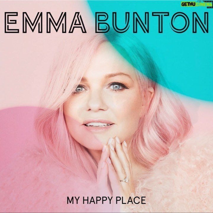 Emma Bunton Instagram - Happy Birthday to My Happy Place β 3 today! ππ ππ₯°πI really loved recording this album as it felt like such a family affair and is so personal to me. ππ₯°π Jade is on Your All I Need to Get By, Tate & Beau were in the video for Baby Please Donβt Stop and Beau sings with me on Here Comes the Sun! #MyHappyPlace