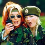 Emma Bunton Instagram - Have the most wonderful birthday @therealgerihalliwell 🎉🥳 Love you Ginger!💗💗 #SharingMemories #SpiceSister