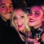 Emma Bunton Instagram - These two beautiful souls are getting married today! I’m so sorry i couldn’t make it there to celebrate you both. We Love you all very much. @victoriabeckham @davidbeckham try not to cry to much!!#happytears ❤️❤️