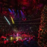 Emma Bunton Instagram - Today in 2019 at the Royal Albert Hall and now only 6 sleeps till we do it all again in Manchester!🎄🎶Who’s coming? I can’t wait! 🥰 🎟️Last remaining tickets via the link in my bio!