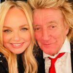 Emma Bunton Instagram – Celebrating you @christianhorner 🥂❤️