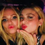 Emma Bunton Instagram - These two beautiful souls are getting married today! I’m so sorry i couldn’t make it there to celebrate you both. We Love you all very much. @victoriabeckham @davidbeckham try not to cry to much!!#happytears ❤️❤️