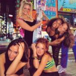 Emma Bunton Instagram - #throwback to Tokyo 25 years ago on our very special first trip to Japan! 🇯🇵✌️#oneofmyfavouriteplaces